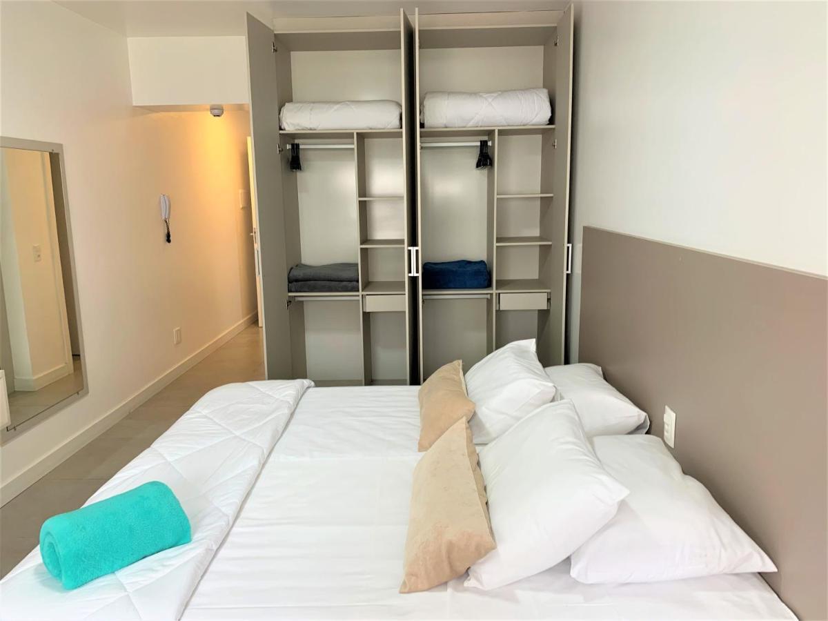 Apartamento Impecavel FM: Scheduled Key Pickup Porto Alegre Exterior photo